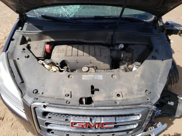 Photo 12 from auction – 2015 GMC ACADIA SLT with VIN 1GKKRRKD5FJ196186