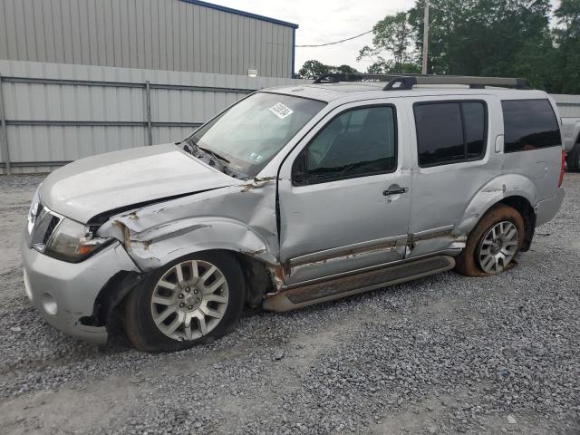 NISSAN PATHFINDER 2011 con VIN 5N1AR1NB0BC623920 - Foto de la subasta