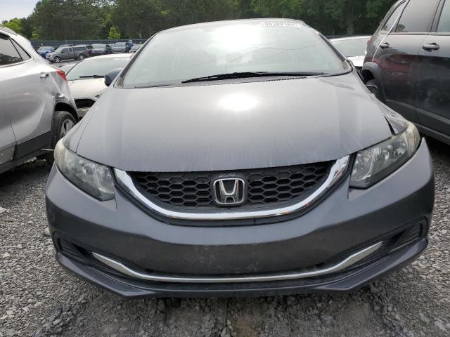 Photo 5 from auction – 2013 HONDA CIVIC LX with VIN 19XFB2F51DE232963