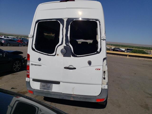 Photo 6 from auction – 2010 MERCEDES-BENZ SPRINTER 2 with VIN WDZPE7CC1A5497014