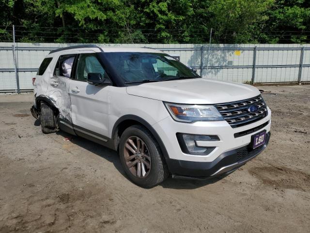 Photo 4 from auction – 2016 FORD EXPLORER X with VIN 1FM5K7DH0GGB84037