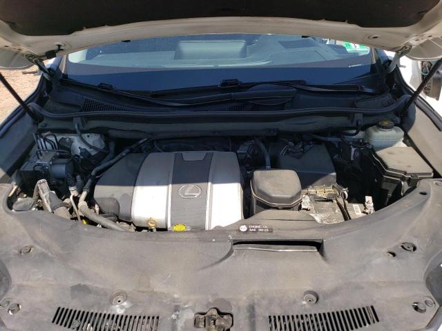 Photo 12 from auction – 2016 LEXUS RX 350 BAS with VIN 2T2BZMCA6GC018279