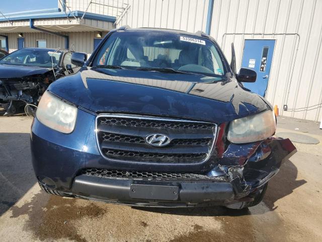 Photo 5 from auction – 2007 HYUNDAI SANTA FE G with VIN 5NMSG13D87H012416