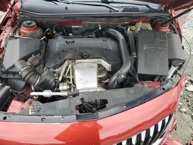Photo 11 from auction – 2014 BUICK REGAL PREM with VIN 2G4GN5EX6E9270099