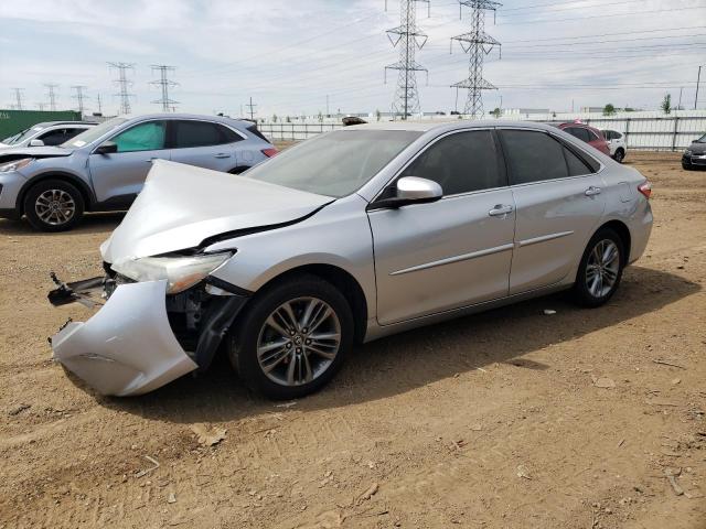 Photo 1 from auction – 2017 TOYOTA CAMRY LE with VIN 4T1BF1FK5HU454282