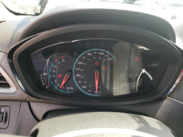 Photo 9 from auction – 2020 CHEVROLET SPARK LS with VIN KL8CB6SA1LC407482