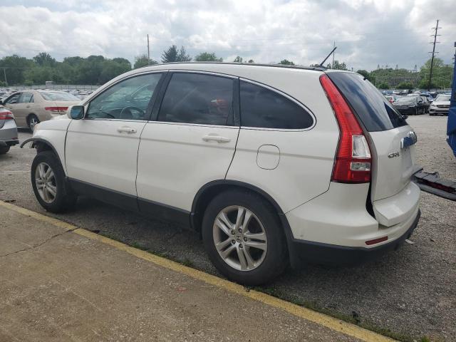 Photo 2 from auction – 2011 HONDA CR-V EXL with VIN 5J6RE4H79BL064261