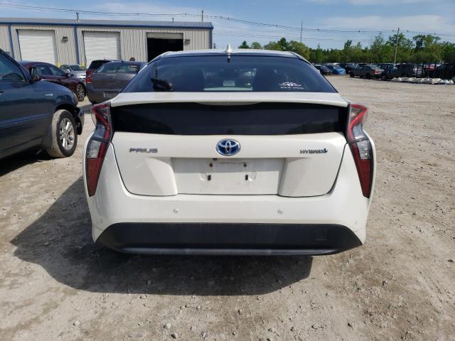 Photo 6 from auction – 2017 TOYOTA PRIUS with VIN JTDKARFU3H3051698