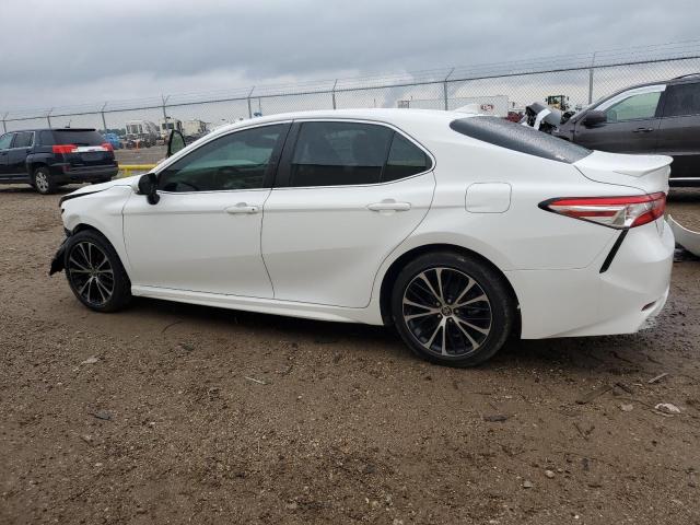 Photo 2 from auction – 2020 TOYOTA CAMRY SE with VIN 4T1M11AK2LU984278