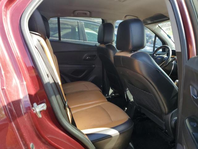 Photo 11 from auction – 2017 CHEVROLET TRAX 1LT with VIN 3GNCJLSB7HL205556