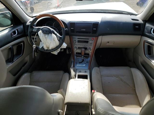 Photo 8 from auction – 2006 SUBARU LEGACY OUT with VIN 4S4BP86C364353589