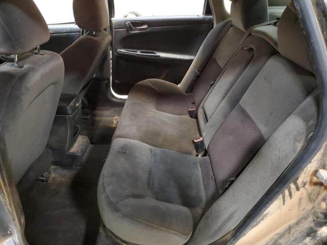 Photo 10 from auction – 2012 CHEVROLET IMPALA LT with VIN 2G1WB5E34C1136511