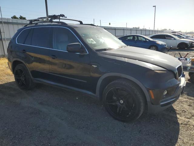Photo 4 from auction – 2007 BMW X5 4.8I with VIN 4USFE83517LY63409