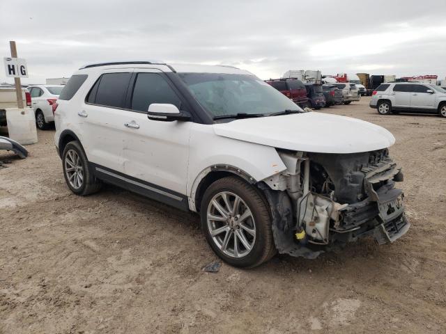 Photo 4 from auction – 2017 FORD EXPLORER L with VIN 1FM5K7F86HGA58828