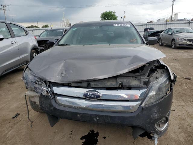 Photo 5 from auction – 2011 FORD FUSION SEL with VIN 3FAHP0JG2BR345033