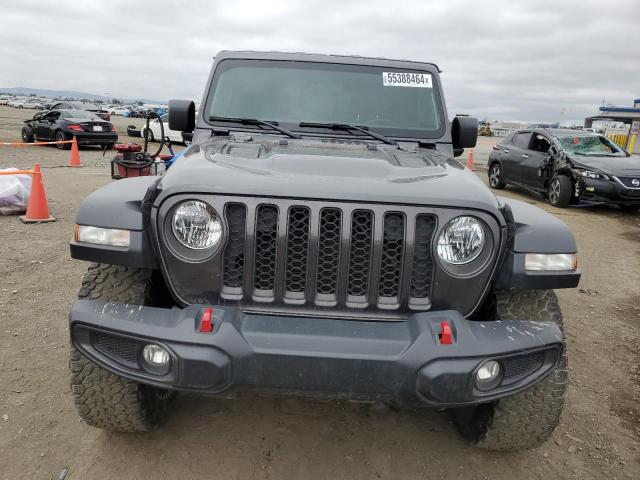 Photo 5 from auction – 2021 JEEP GLADIATOR with VIN 1C6JJTBG8ML510024