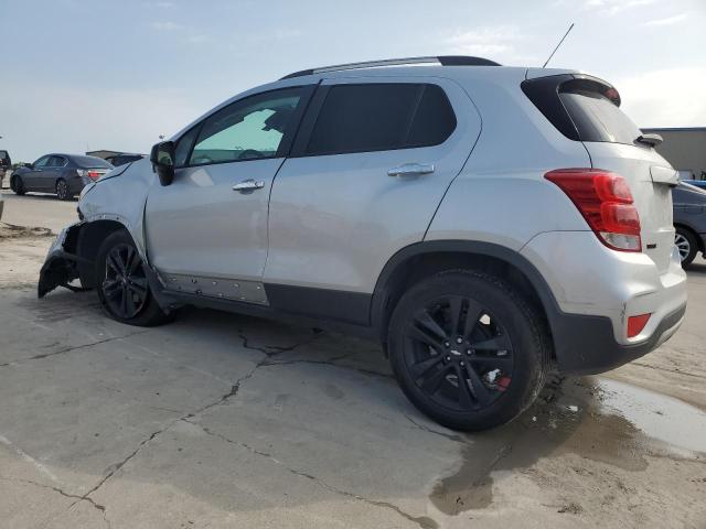 Photo 2 from auction – 2019 CHEVROLET TRAX 1LT with VIN 3GNCJLSB6KL343564