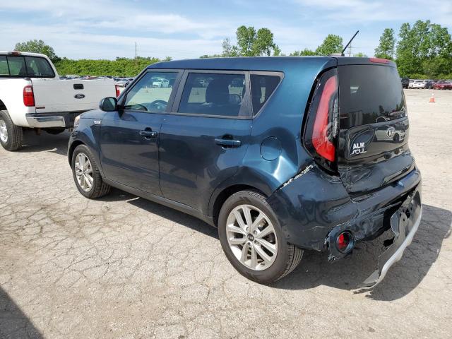 Foto 2 de la subasta – 2017 KIA SOUL + con VIN KNDJP3A53H7434346