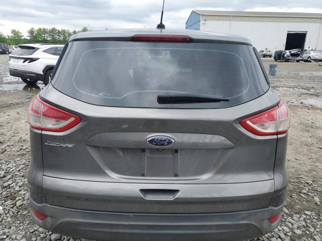 Photo 6 from auction – 2014 FORD ESCAPE S with VIN 1FMCU0F76EUC40591