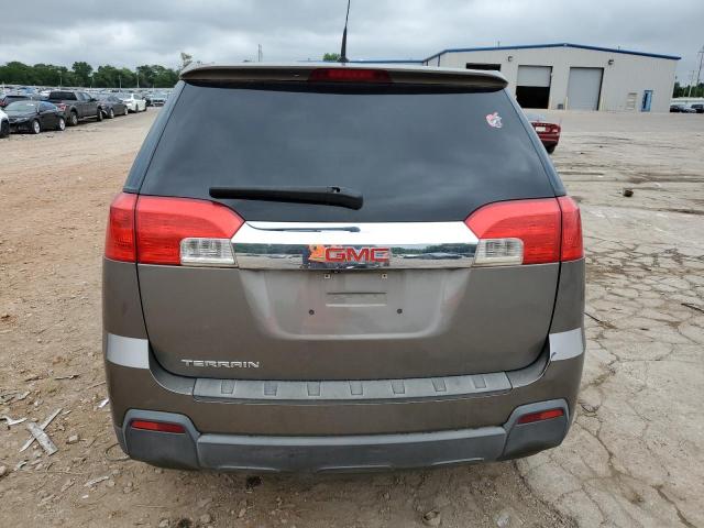 Photo 6 from auction – 2011 GMC TERRAIN SL with VIN 2CTALMEC7B6464942