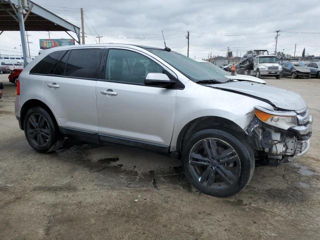 Photo 4 from auction – 2012 FORD EDGE SEL with VIN 2FMDK3JC9CBA60184