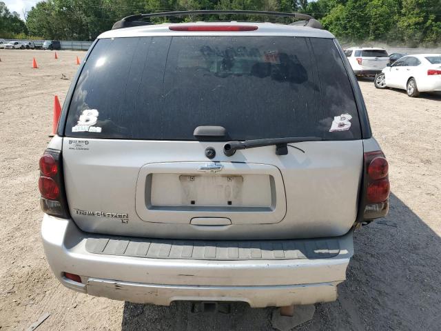 Photo 6 from auction – 2007 CHEVROLET TRAILBLAZE with VIN 1GNDS13S772123993