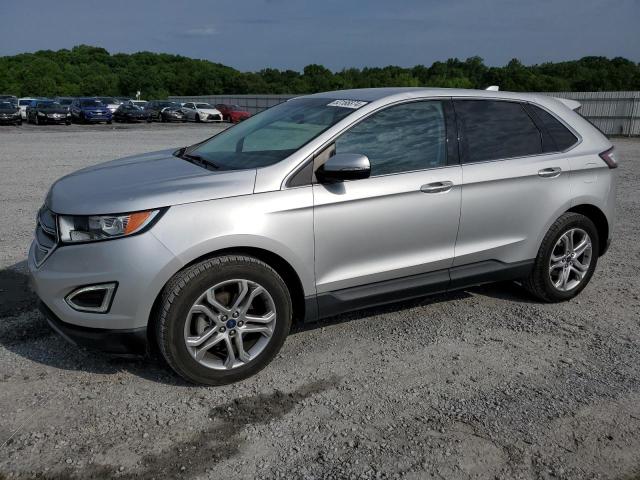 FORD EDGE TITAN 2018 مع رقم تعريف المركبة 2FMPK3K92JBB44165 - صورة من المزاد