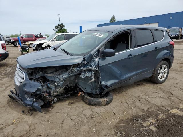 FORD ESCAPE SE 2019 with VIN 1FMCU9GD5KUA69756 - Photo from auction