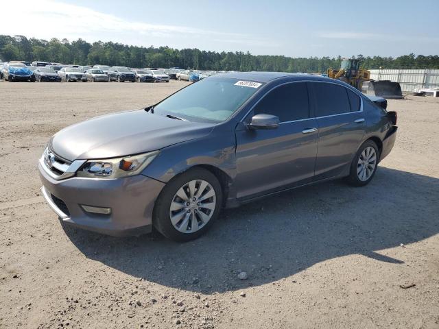 Photo 1 from auction – 2013 HONDA ACCORD EX with VIN 1HGCR2F76DA130708