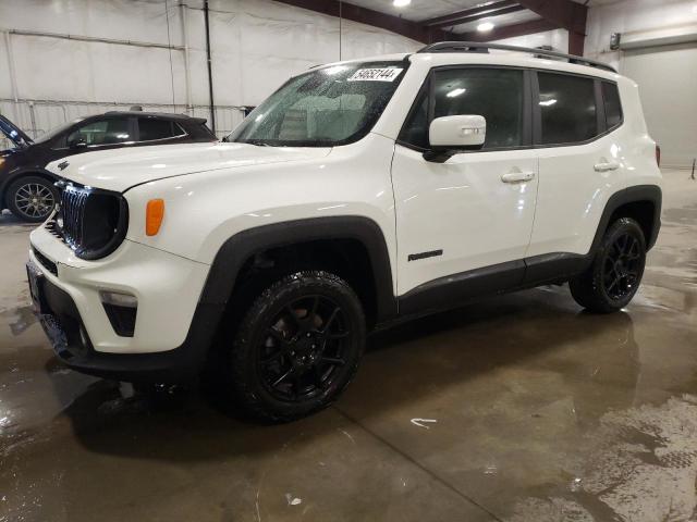 JEEP RENEGADE L 2020 with VIN ZACNJBBB1LPK97580 - Photo from auction