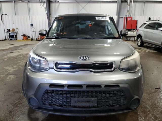 Снимка 5 от търг – 2014 KIA SOUL + с VIN KNDJP3A50E7056532
