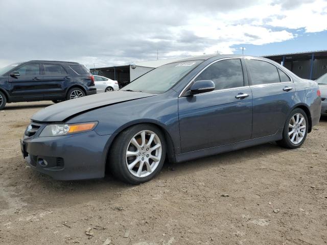 Photo 1 from auction – 2006 ACURA TSX with VIN JH4CL96906C007695