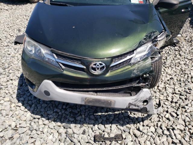 Photo 12 from auction – 2013 TOYOTA RAV4 LE with VIN 2T3BFREVXDW090940