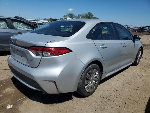 Photo 3 from auction – 2021 TOYOTA COROLLA LE with VIN 5YFEPMAE9MP183090