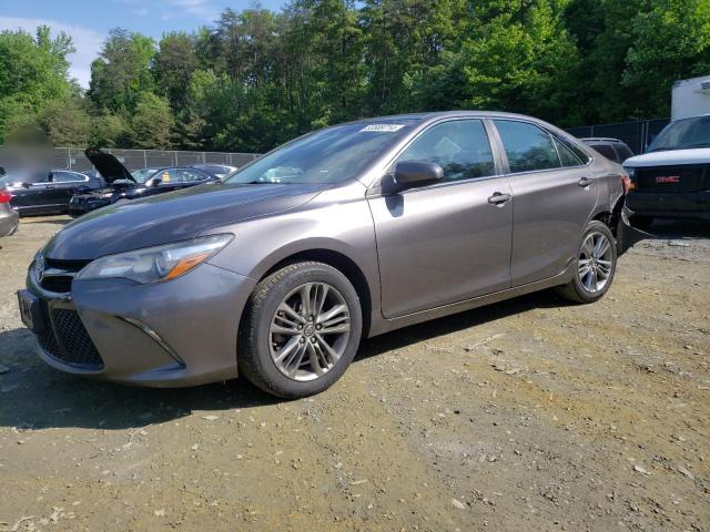 Photo 1 from auction – 2017 TOYOTA CAMRY LE with VIN 4T1BF1FK8HU416724