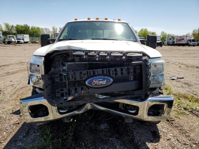 Photo 5 from auction – 2011 FORD F350 SUPER with VIN 1FT7W3BT5BEA71691