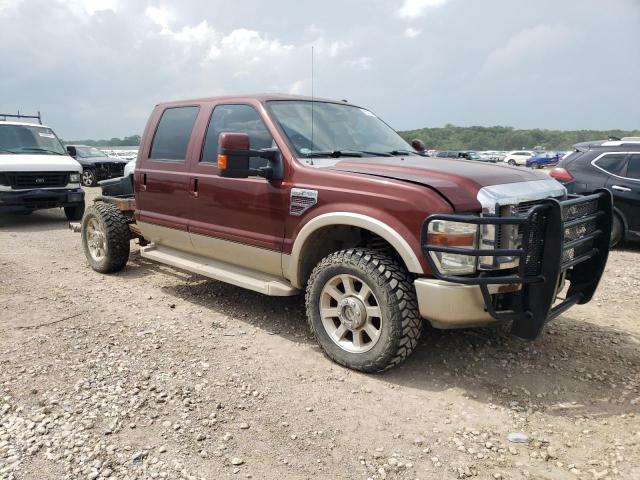 Photo 4 from auction – 2008 FORD F250 SUPER with VIN 1FTSW21R28EA81159