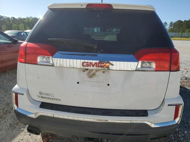 Photo 6 from auction – 2016 GMC TERRAIN SL with VIN 2GKFLPE39G6134556