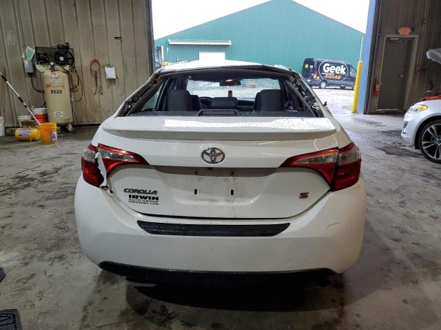 Photo 6 from auction – 2016 TOYOTA COROLLA L with VIN 2T1BURHE1GC690519