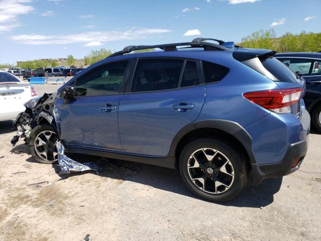 Photo 2 from auction – 2018 SUBARU CROSSTREK with VIN JF2GTADC1JH263537