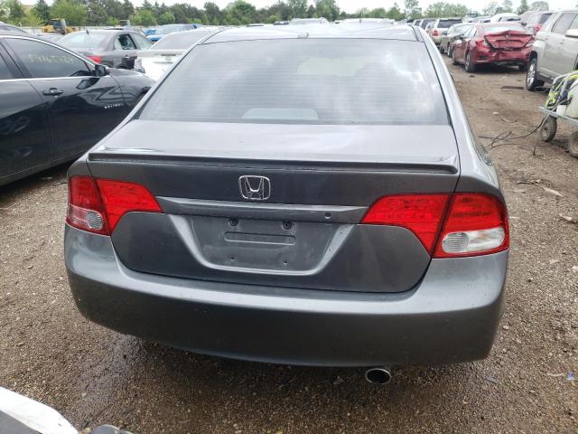 Photo 6 from auction – 2011 HONDA CIVIC LX-S with VIN 19XFA1F61BE037335