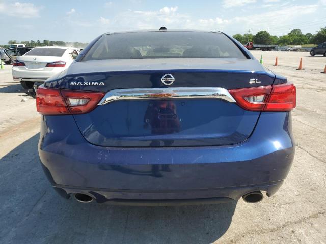 Photo 6 from auction – 2017 NISSAN MAXIMA 3.5 with VIN 1N4AA6AP1HC457514