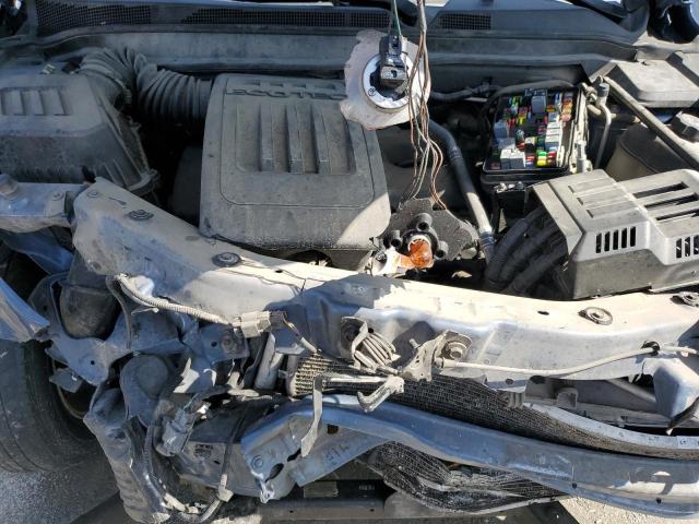 Photo 11 from auction – 2011 CHEVROLET EQUINOX LT with VIN 2CNALFEC2B6433696