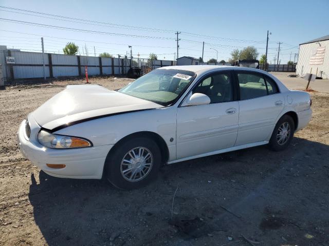BUICK LESABRE CU 2005 with VIN 1G4HP52KX5U113380 - Photo from auction
