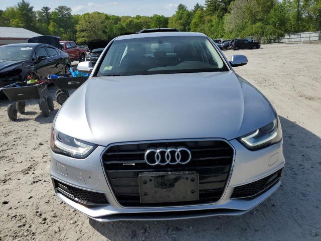 Photo 5 from auction – 2016 AUDI A4 PREMIUM with VIN WAUDFAFL9GN009216