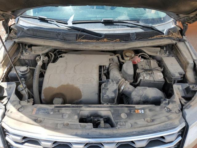 Photo 12 from auction – 2017 FORD EXPLORER X with VIN 1FM5K8D85HGD44498
