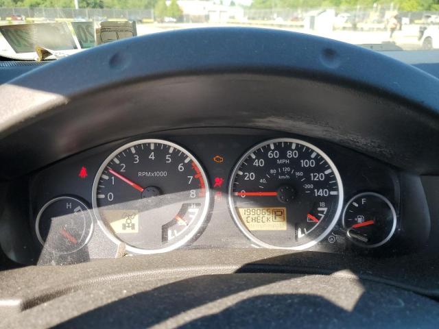 Photo 9 from auction – 2012 NISSAN PATHFINDER with VIN 5N1AR1NB4CC636333