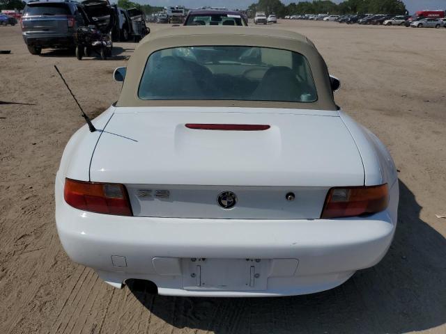 Photo 6 from auction – 1997 BMW Z3 2.8 with VIN 4USCJ3327VLC04063