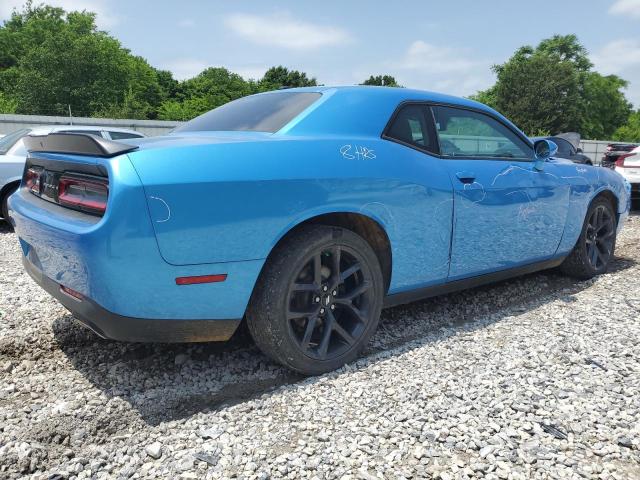 Photo 3 from auction – 2019 DODGE CHALLENGER with VIN 2C3CDZAG7KH508499