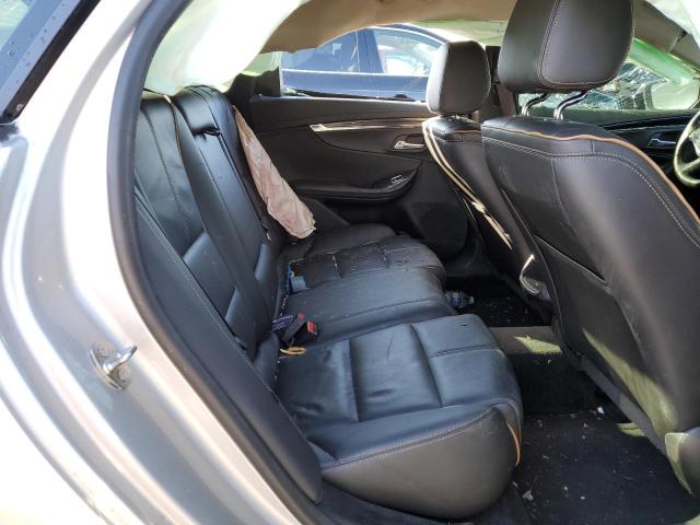 Photo 10 from auction – 2016 CHEVROLET IMPALA LTZ with VIN 2G1145S38G9123535